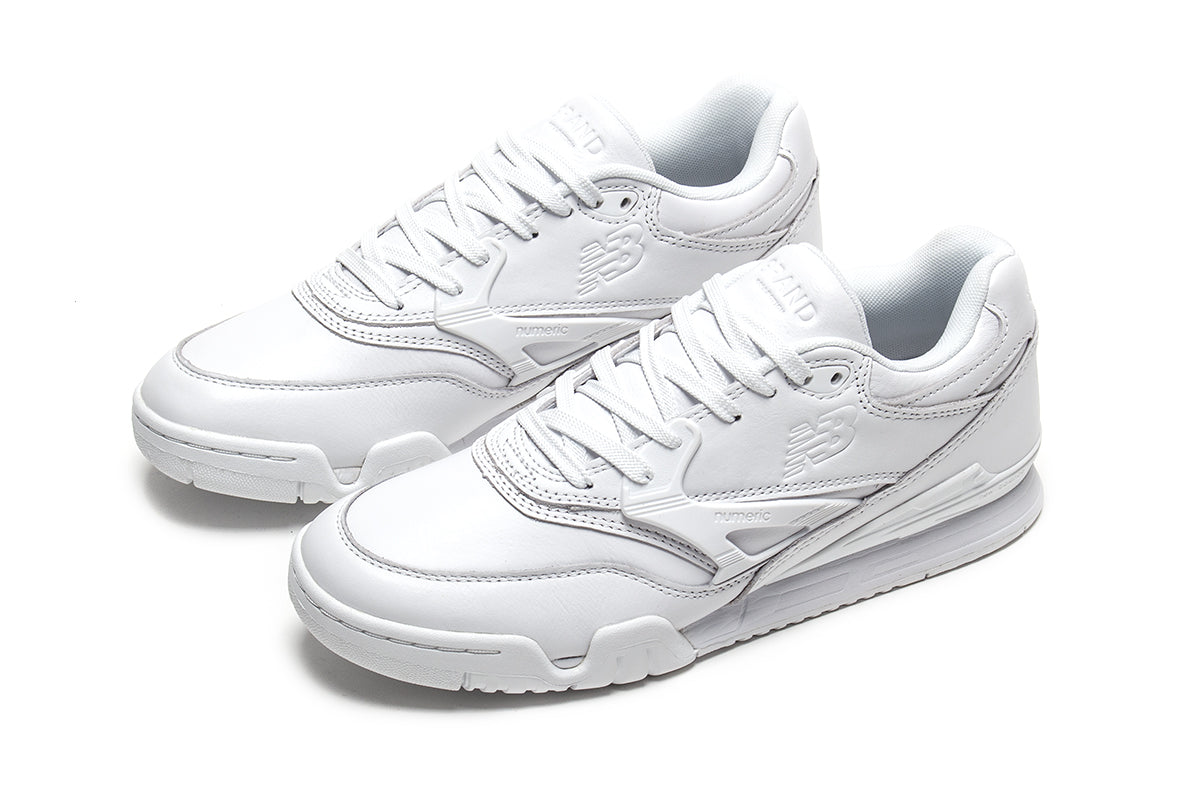 New Balance Numeric - 770 x Grand Collection
Style # NM770GNY
Color : White