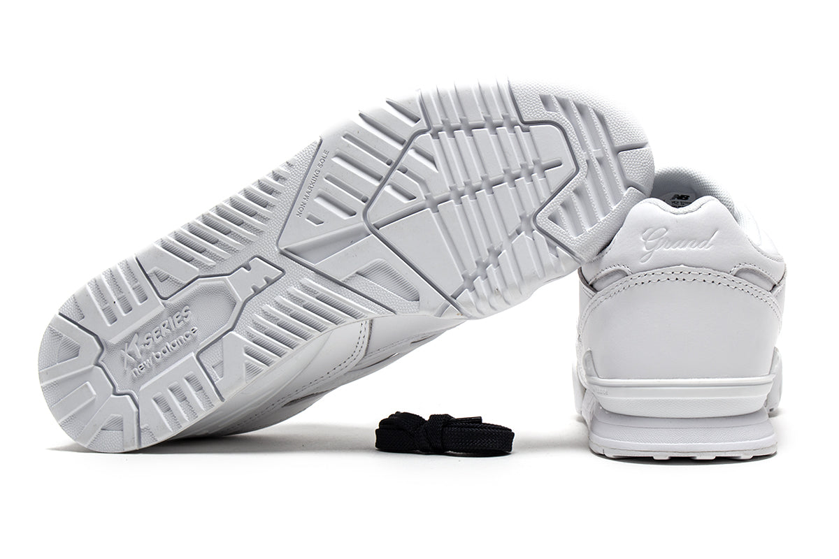 New Balance Numeric - 770 x Grand Collection
Style # NM770GNY
Color : White