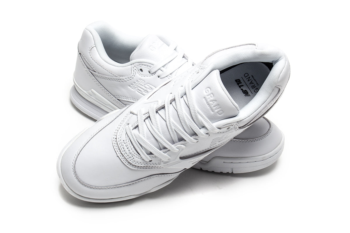 New Balance Numeric - 770 x Grand Collection
Style # NM770GNY
Color : White