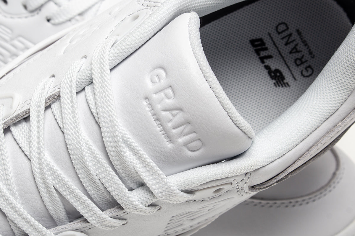 New Balance Numeric - 770 x Grand Collection
Style # NM770GNY
Color : White