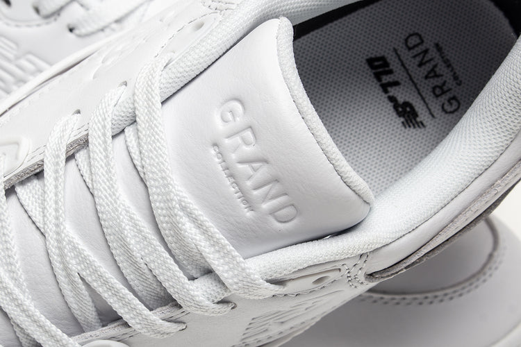 New Balance Numeric - 770 x Grand Collection
Style # NM770GNY
Color : White