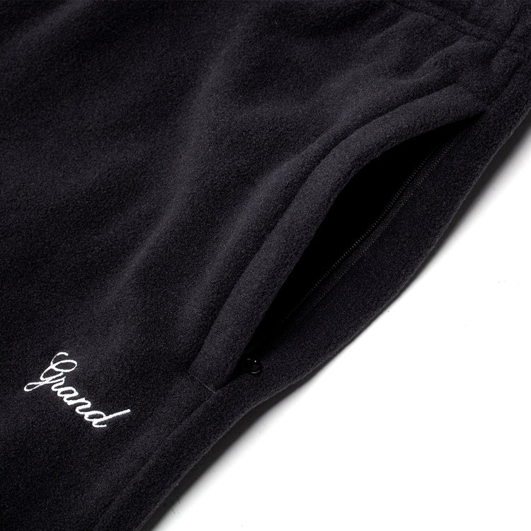 Grand Collection - Polar Fleece Pant x New Balance
Color : Black
