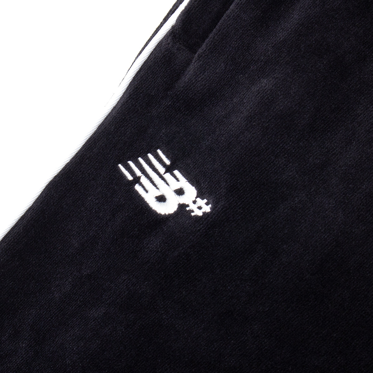 Grand Collection - Velour Track Pant x New Balance
Color : Black