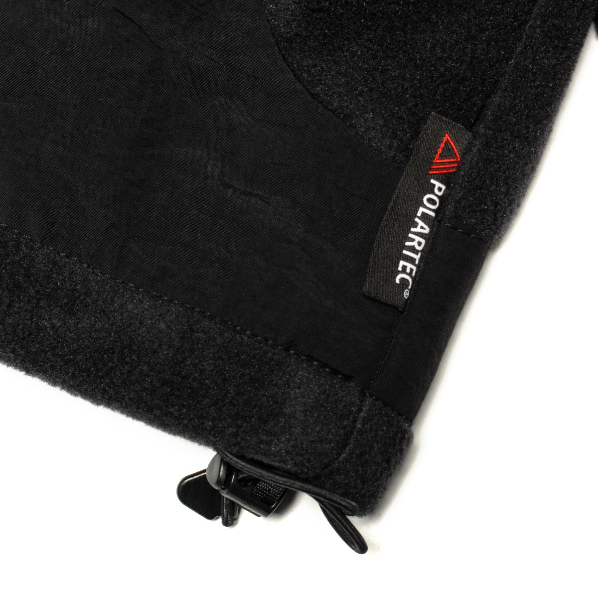 Butter Goods - Polartec Zip-Thru Jacket x Umbro
Color : Black