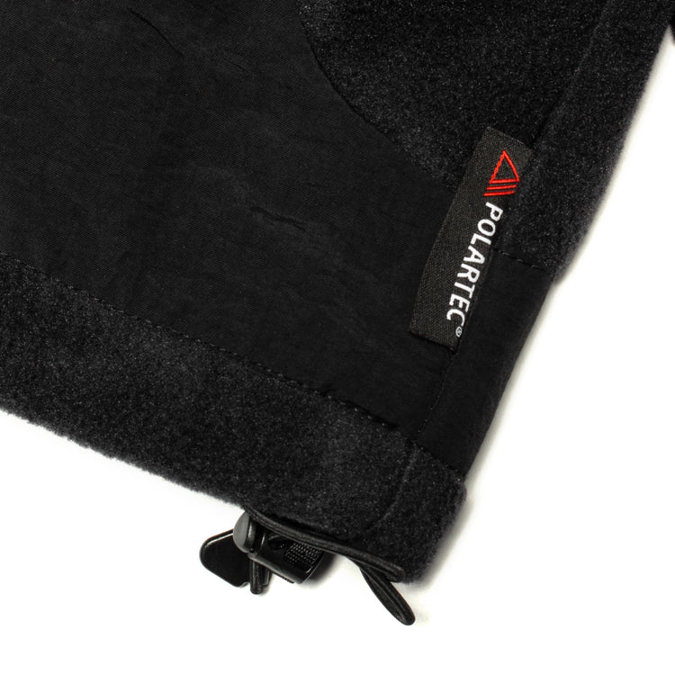 Butter Goods - Polartec Zip-Thru Jacket x Umbro
Color : Black