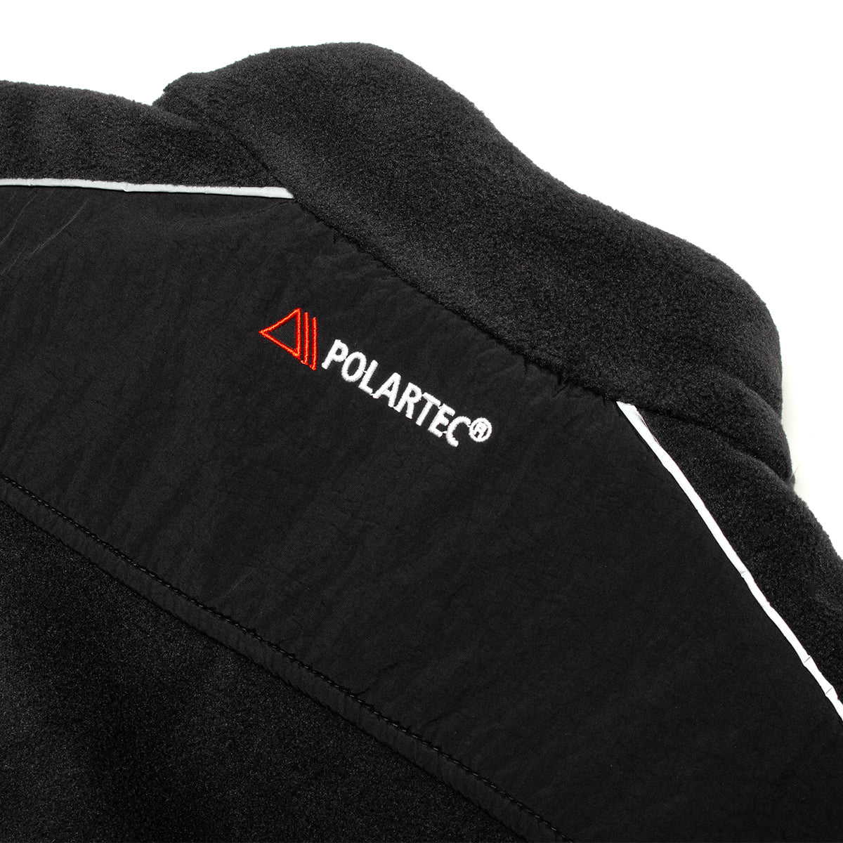 Butter Goods - Polartec Zip-Thru Jacket x Umbro
Color : Black