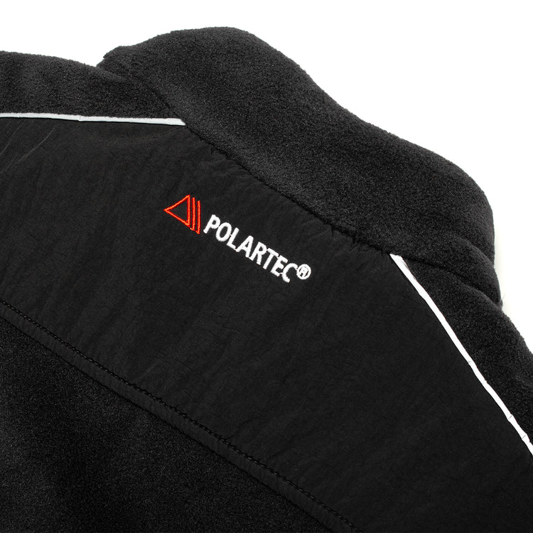 Butter Goods - Polartec Zip-Thru Jacket x Umbro
Color : Black