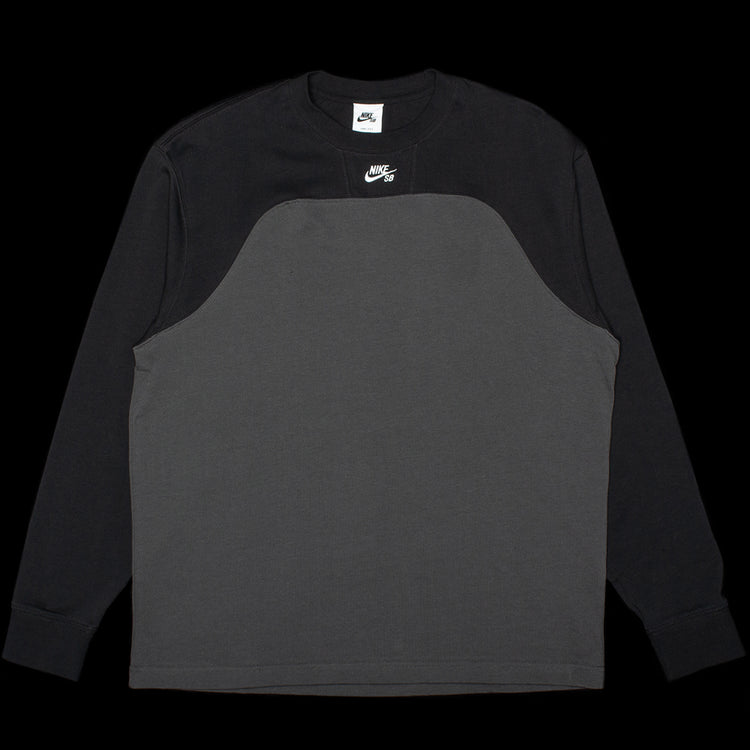 Nike SB - Airmail L/S T-Shirt
Style # IM5430-060
Color : Anthracite / Black / White