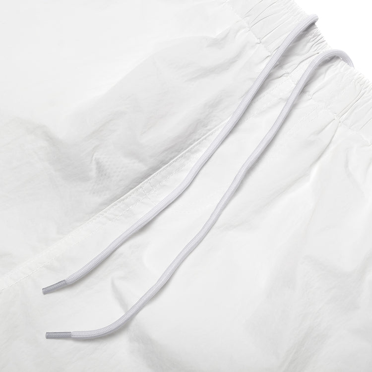 Butter Goods - Long Track Shorts x Umbro
Color : White