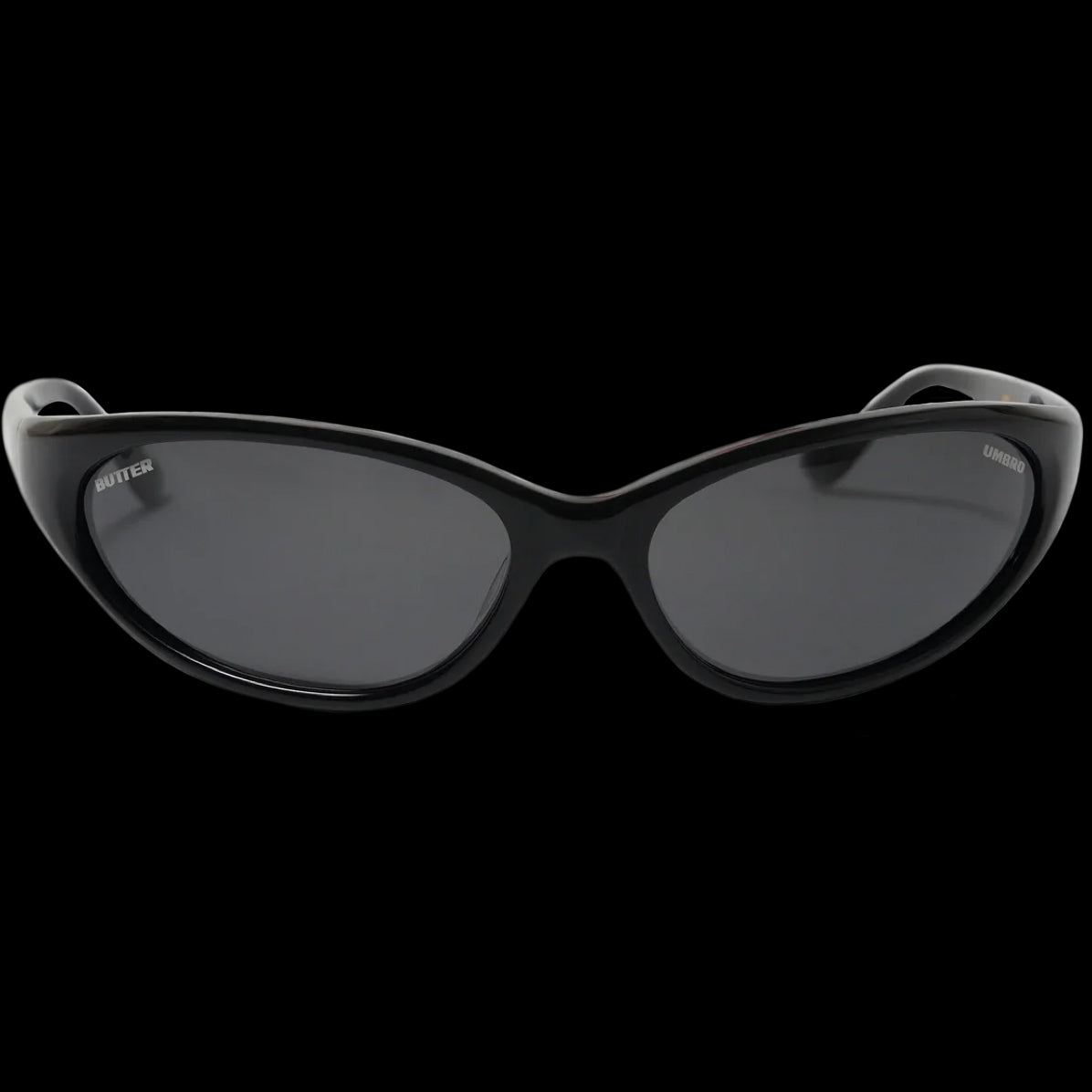 Butter Goods - Striker Sunglasses x Umbro
Color : Black