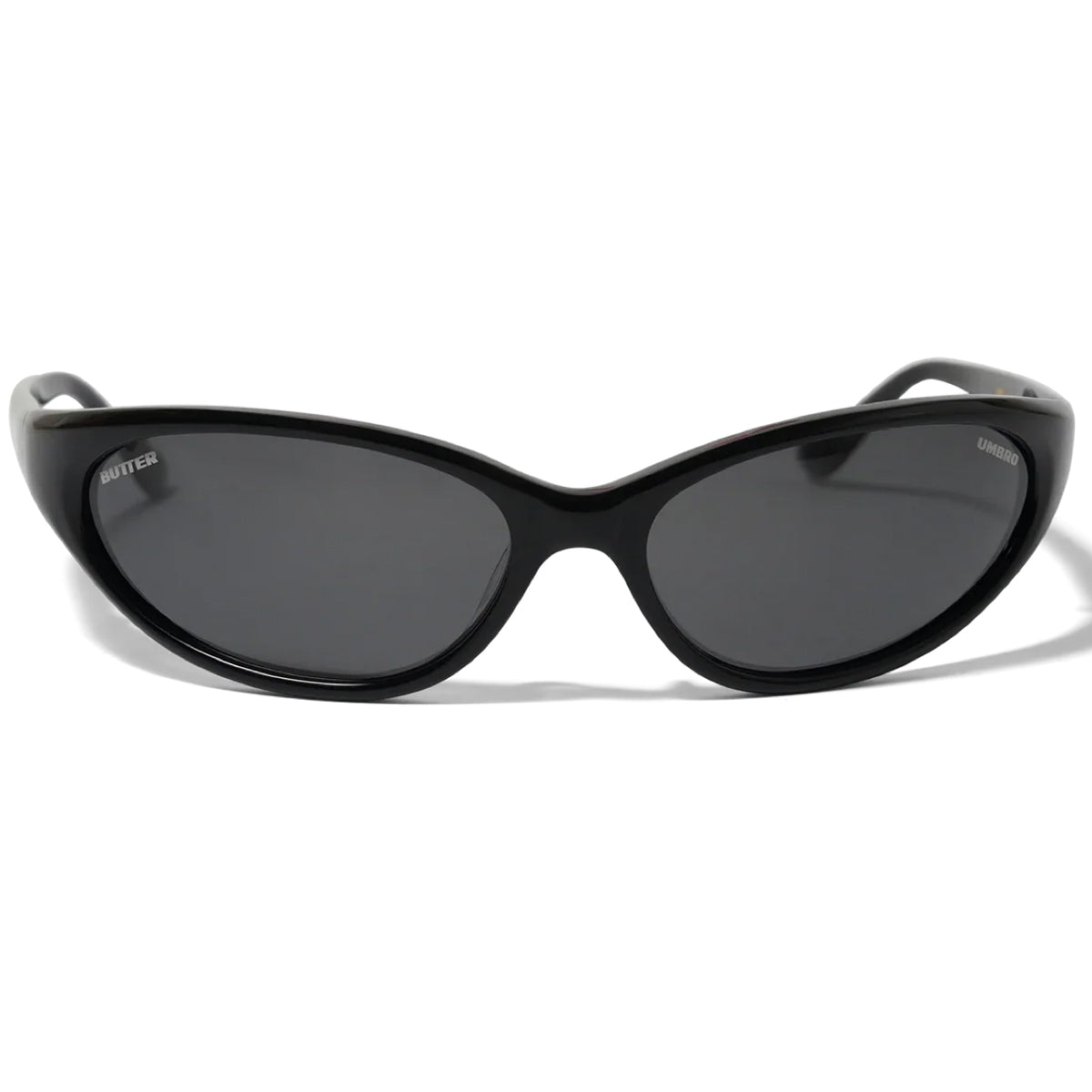 Butter Goods - Striker Sunglasses x Umbro
Color : Black