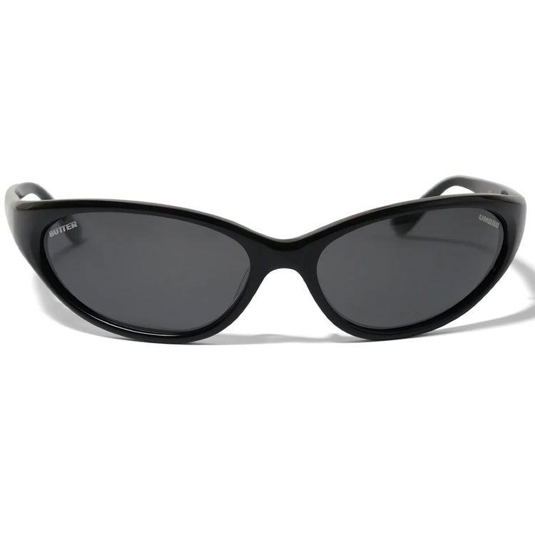 Butter Goods - Striker Sunglasses x Umbro
Color : Black