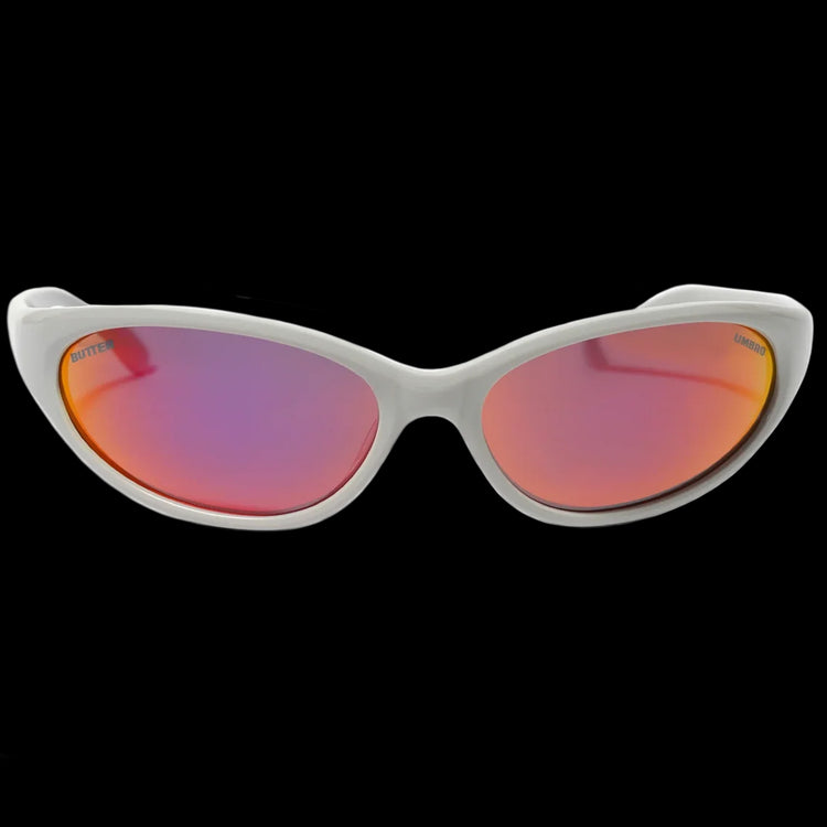 Butter Goods - Striker Sunglasses x Umbro
Color : Grey