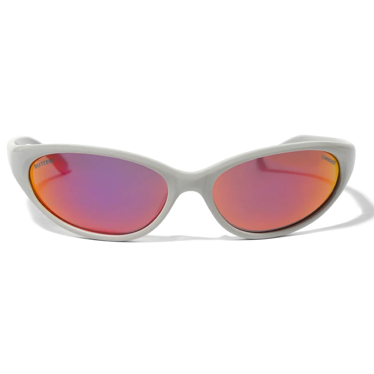 Butter Goods - Striker Sunglasses x Umbro
Color : Grey