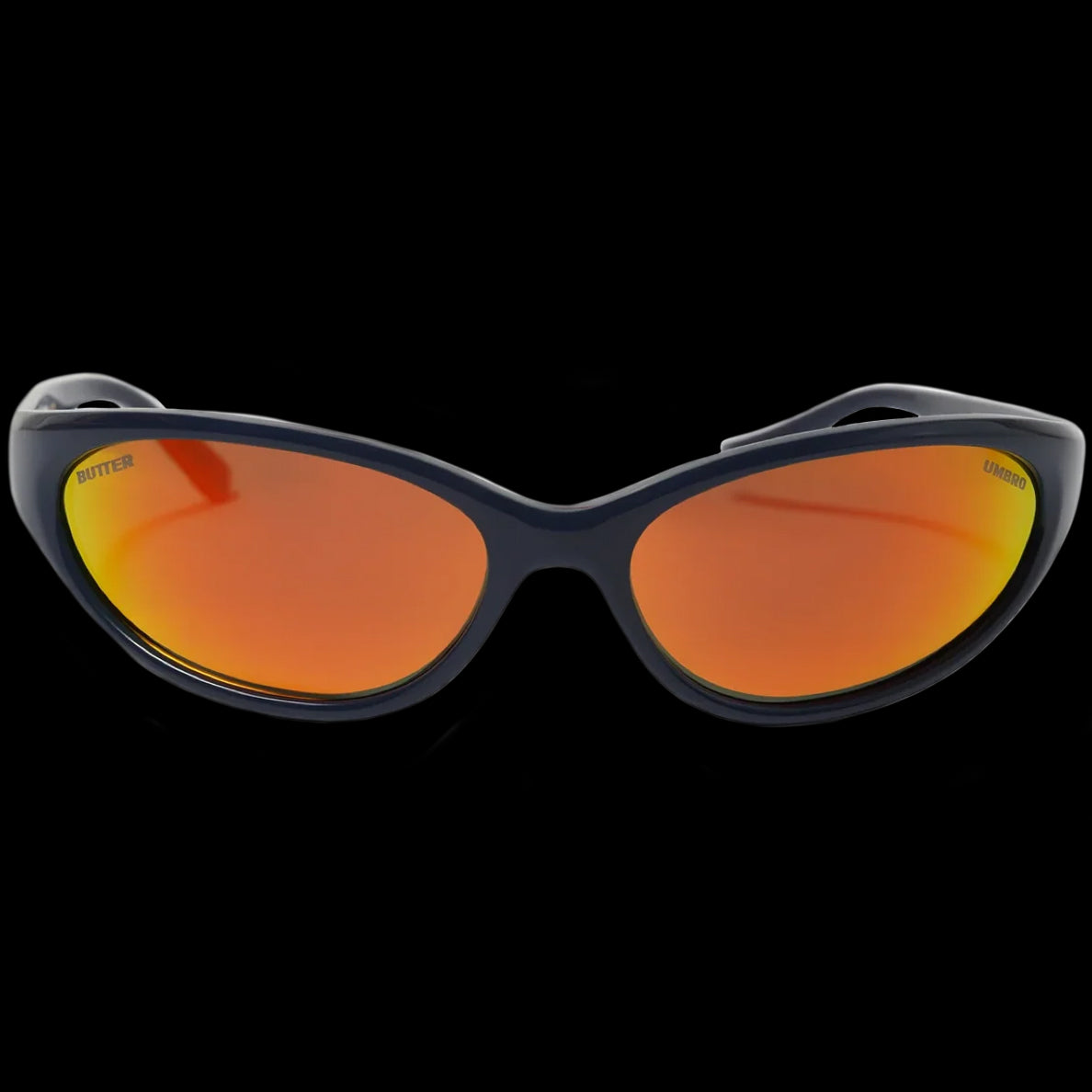 Butter Goods - Striker Sunglasses x Umbro
Color : Navy