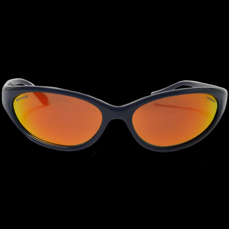 Butter Goods - Striker Sunglasses x Umbro
Color : Navy
