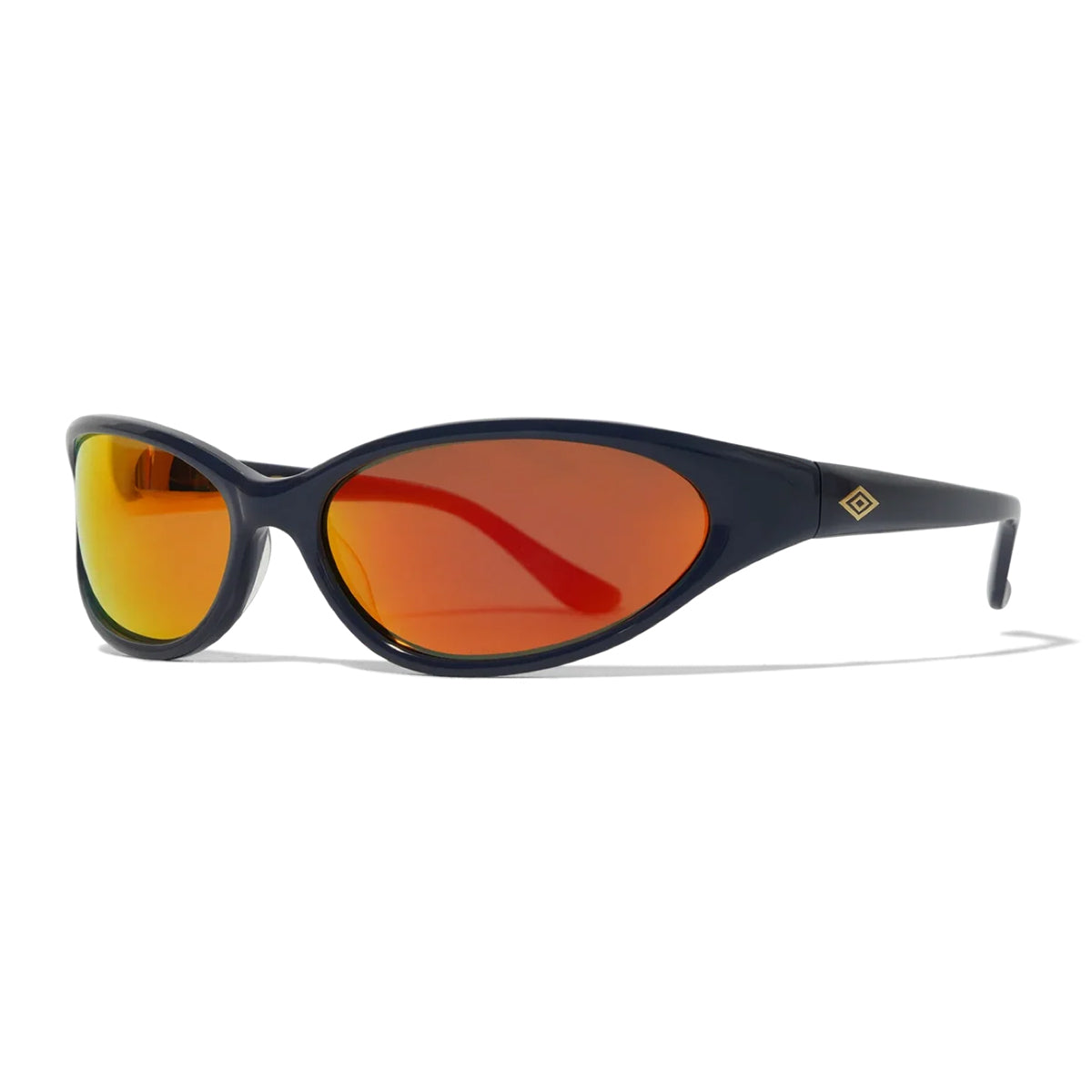 Butter Goods - Striker Sunglasses x Umbro
Color : Navy
