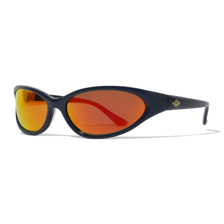 Butter Goods - Striker Sunglasses x Umbro
Color : Navy
