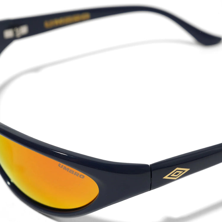 Butter Goods - Striker Sunglasses x Umbro
Color : Navy