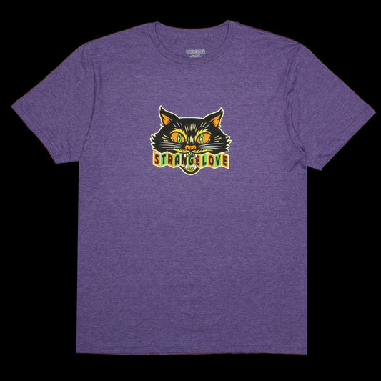 StrangeLove | CineCat T-Shirt Color : Heather Purple
