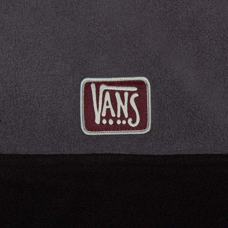 Vans | Zorilla Half-Zip Fleece Style # VN000F6SBLK1 Color : Black