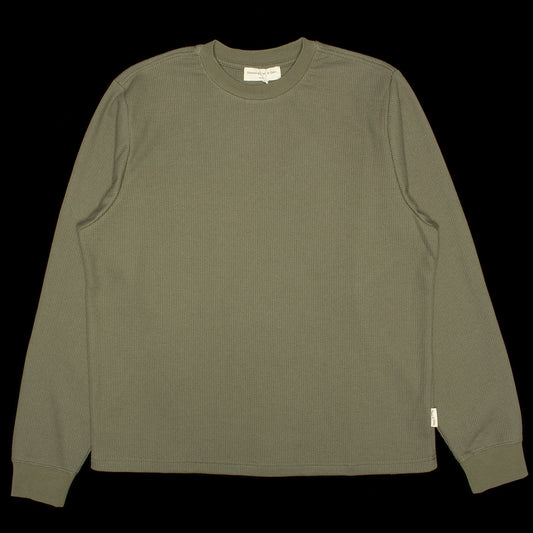 Museum Of Peace &amp; Quiet | Surplus L/S Shirt
Color : Olive