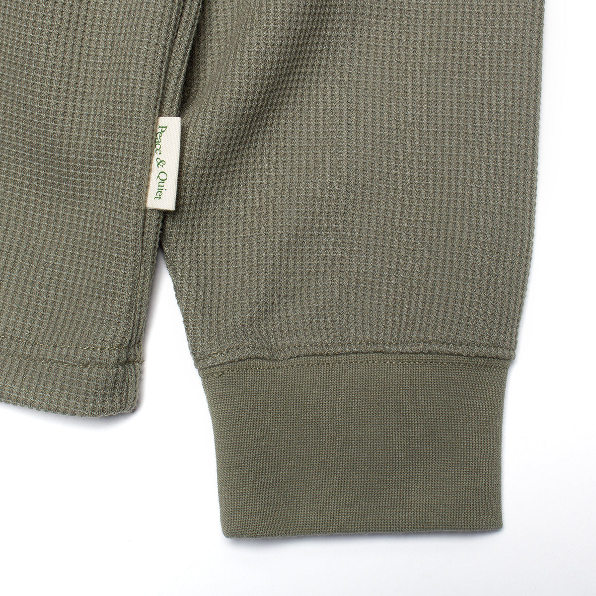 Museum Of Peace &amp; Quiet | Surplus L/S Shirt
Color : Olive