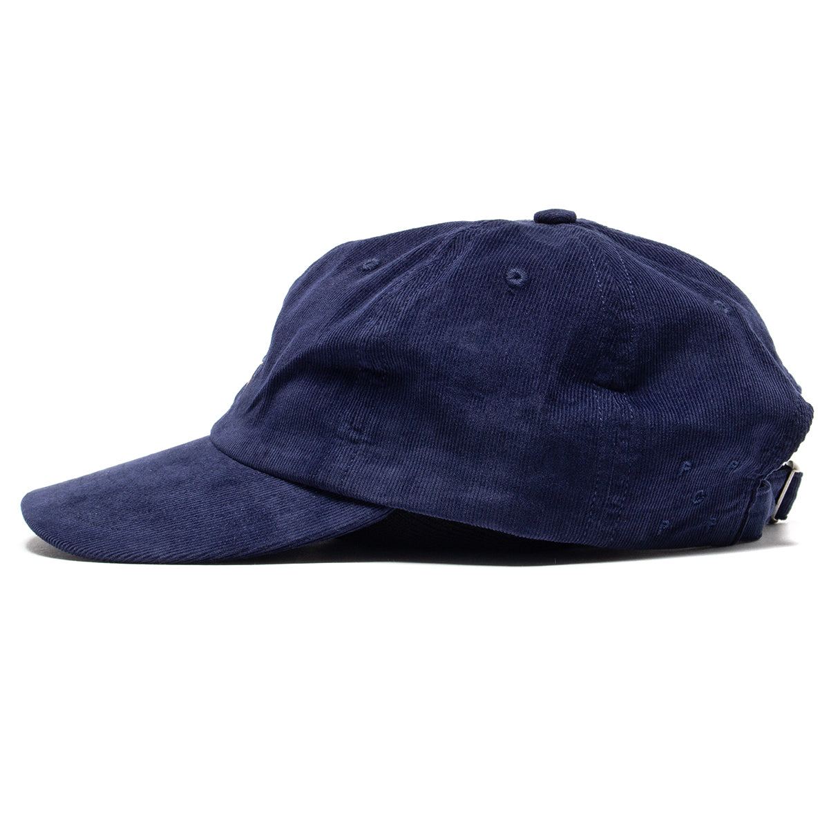 Pop Trading Company | Minicord Crest Hat

Color : Navy