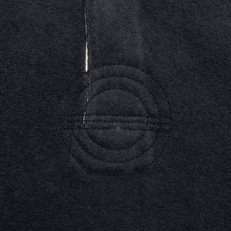 Pop Trading Company | Terry Rugby Polo Shirt
Color : Navy