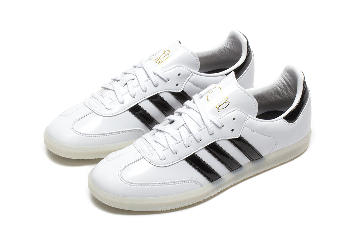 Adidas | Dill Samba Style # IE5158 Color : White / Black