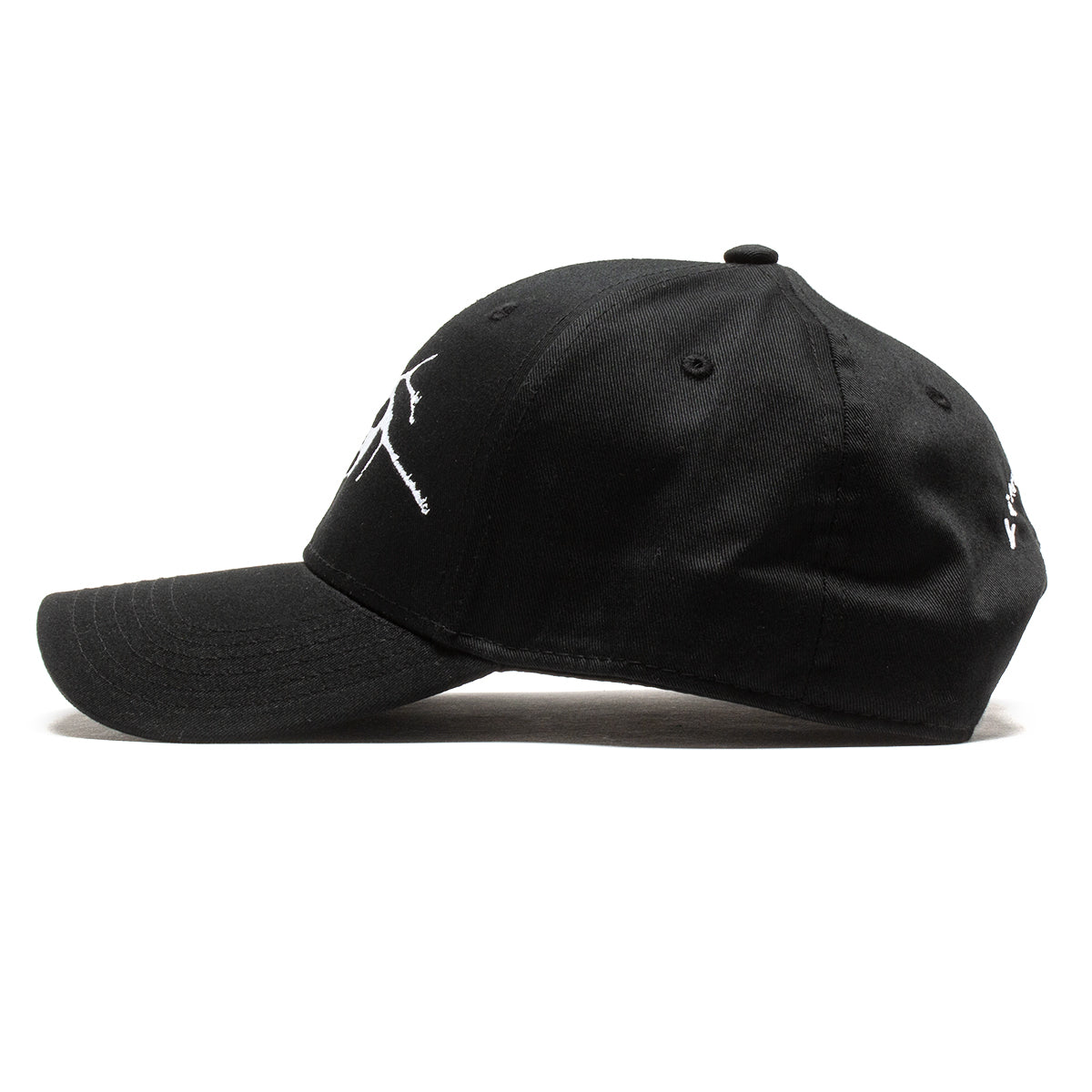 Limosine | Spiral Hat Color : Black