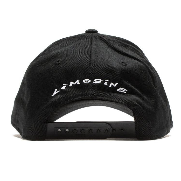 Limosine | Spiral Hat Color : Black