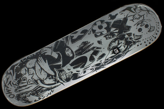 Cyrus - Brain Collage Deck