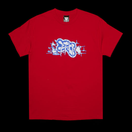 Limosine | Bonesaw T-Shirt Color : Red