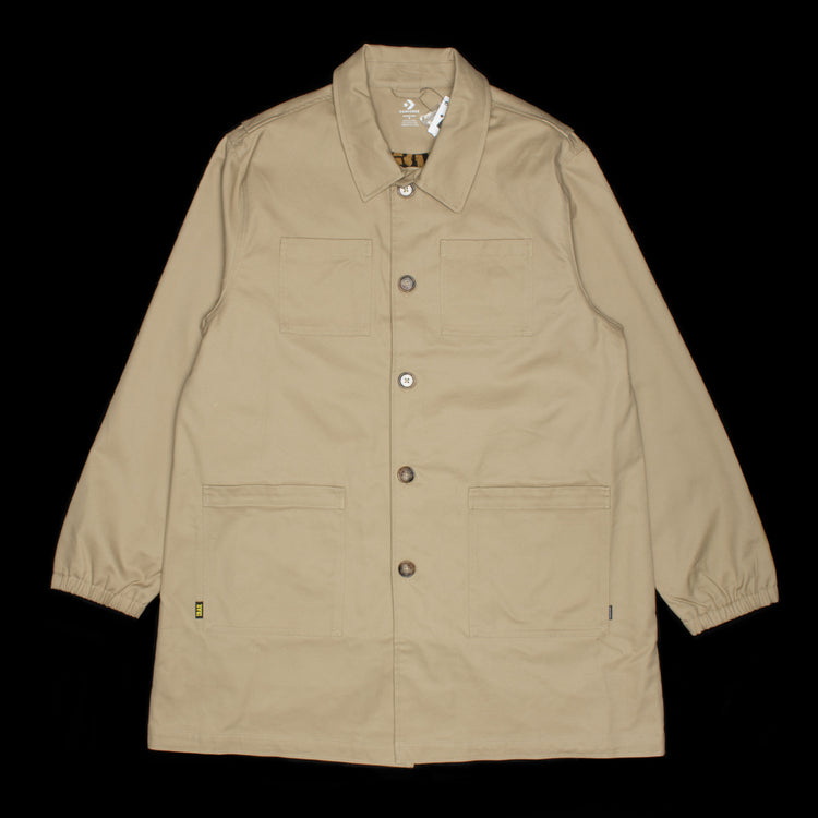 Converse x IRAK - Andover Jacket
Style # 10027808-A01
Color : Khaki