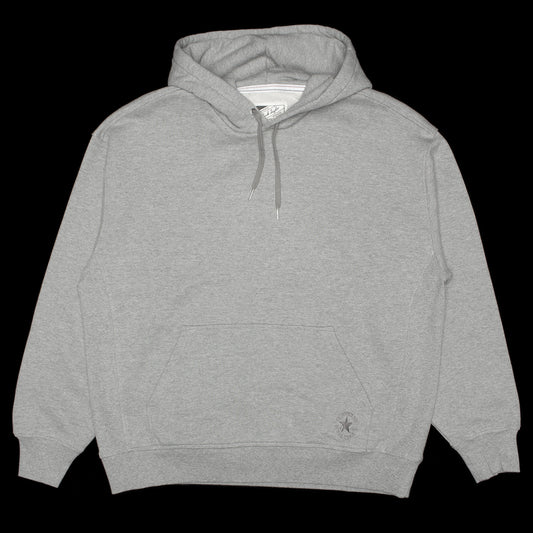 Converse x IRAK - Gold Standard Hoodie
Style # 10027810-A01
Color : Heather Grey