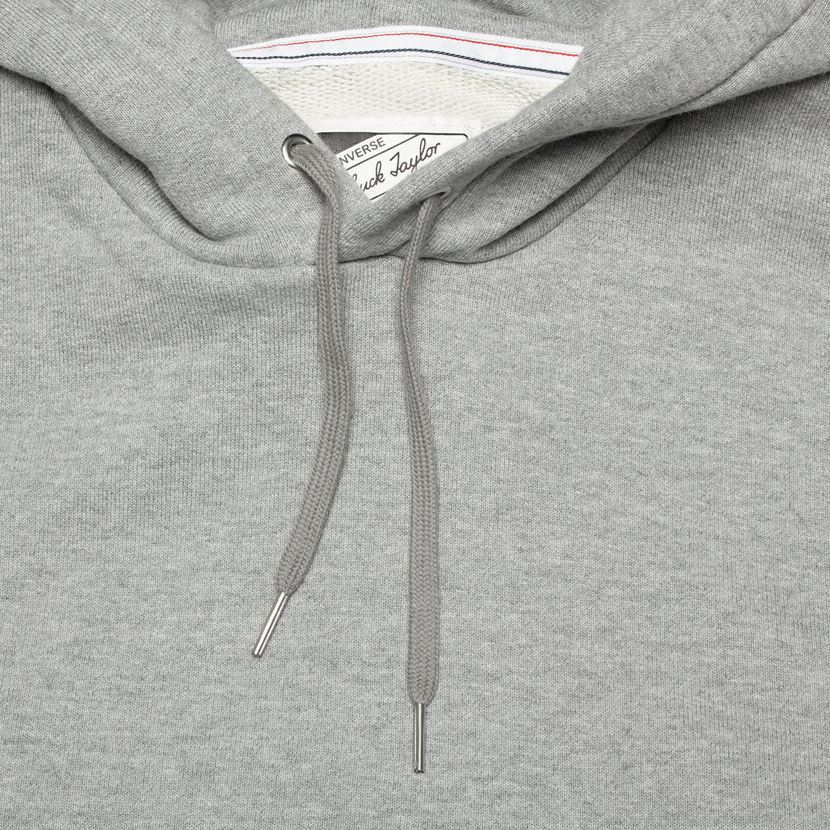 Converse x IRAK - Gold Standard Hoodie
Style # 10027810-A01
Color : Heather Grey