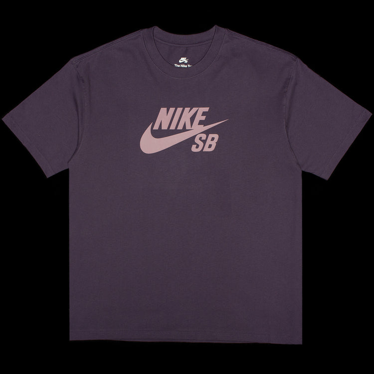 Nike SB | Big Logo T-Shirt
Style #&nbsp;CV7539-574
Color : Dark Raisin