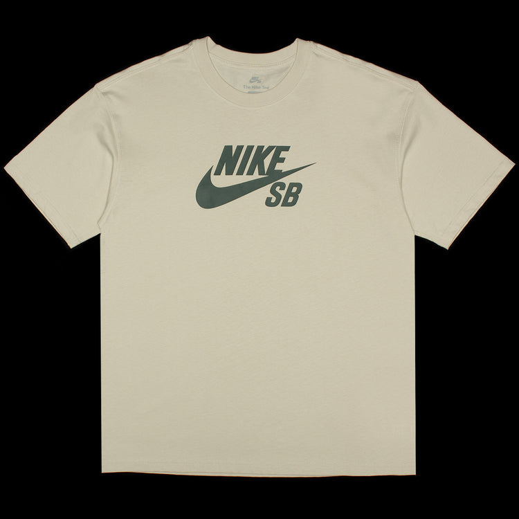 Nike SB | Big Logo T-Shirt
Style #&nbsp;CV7539-104
Color : LT Orewood Brown