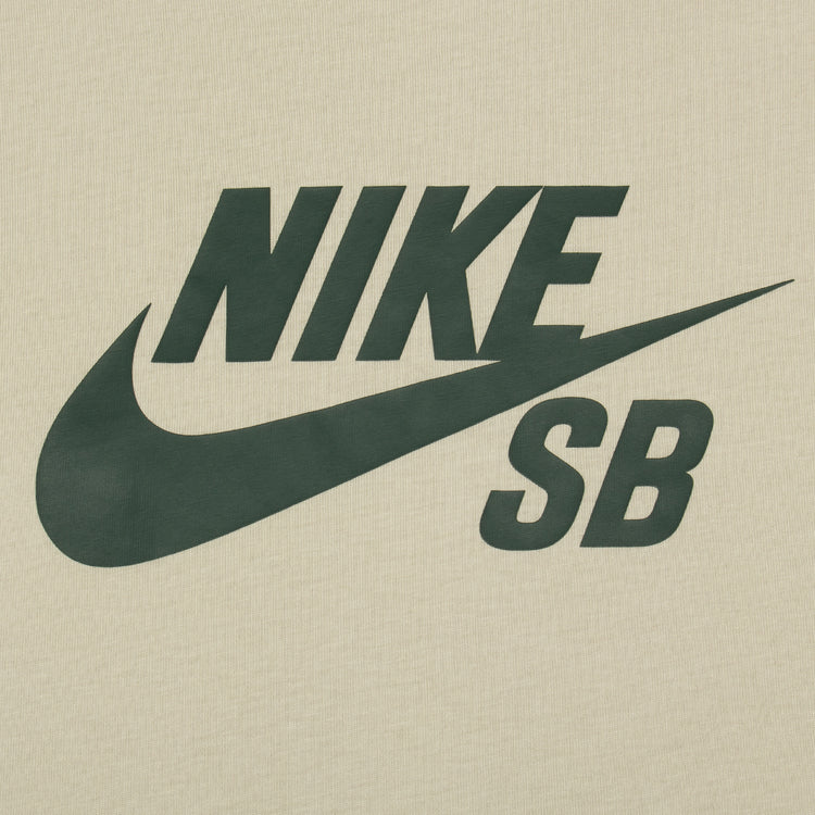 Nike SB | Big Logo T-Shirt
Style #&nbsp;CV7539-104
Color : LT Orewood Brown