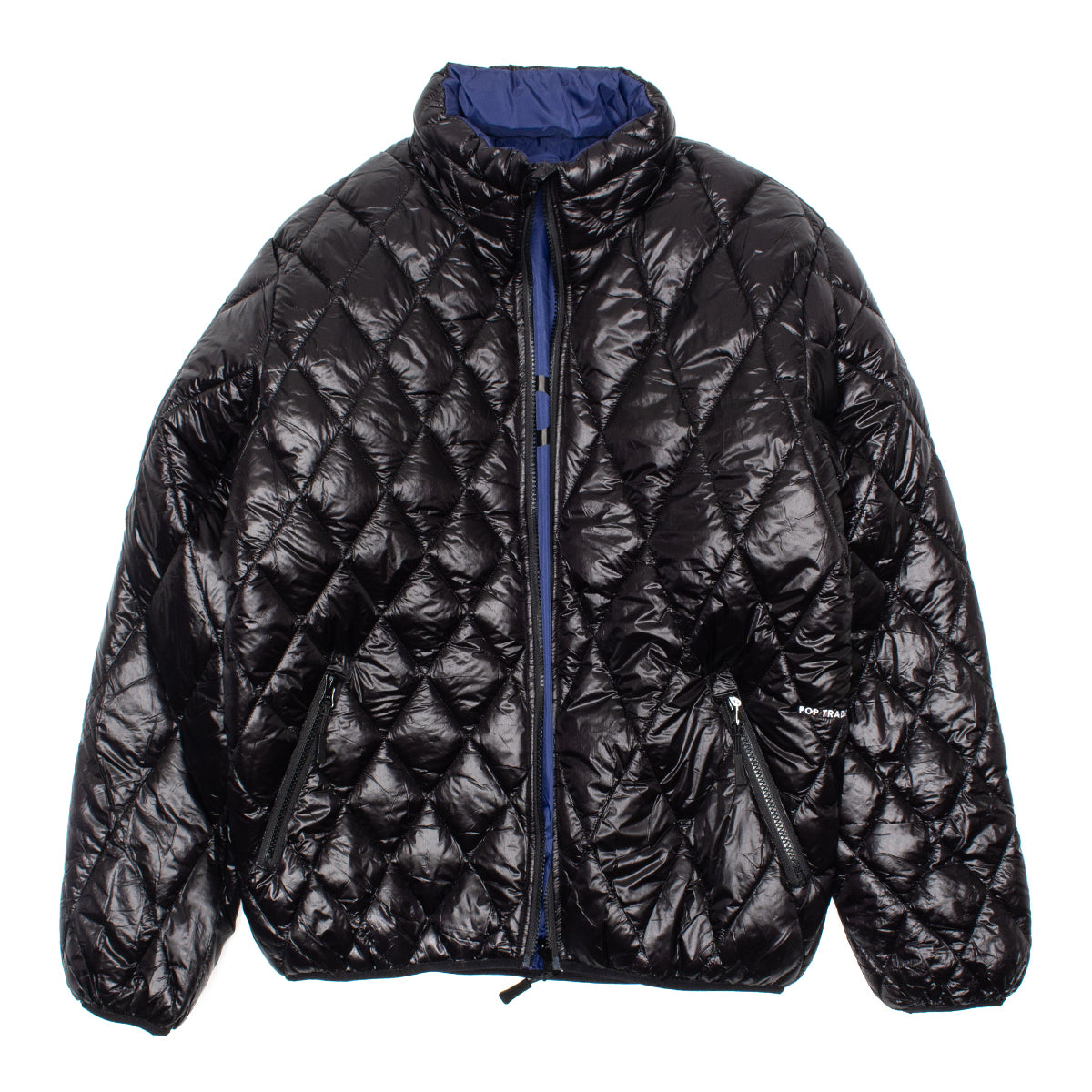 Quilted Reversible Jacket – Premier