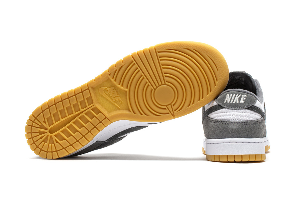 Nike | Dunk Low Style # FV0389-100 Color : White / Smoke Grey