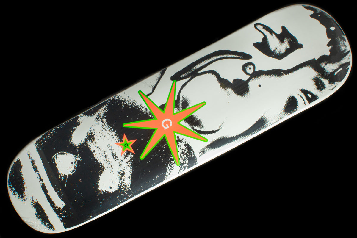 Gilbert Crockett - Screamer Deck 8.5"