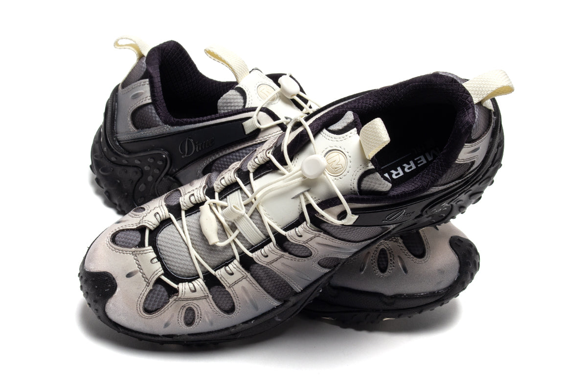 Merrell - Cham Redux SE x Dime
Style # J5007287
Color : Black Sesame