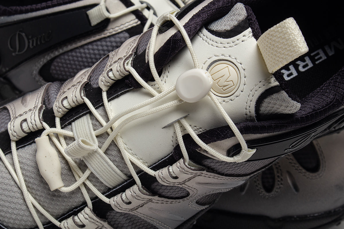 Merrell - Cham Redux SE x Dime
Style # J5007287
Color : Black Sesame