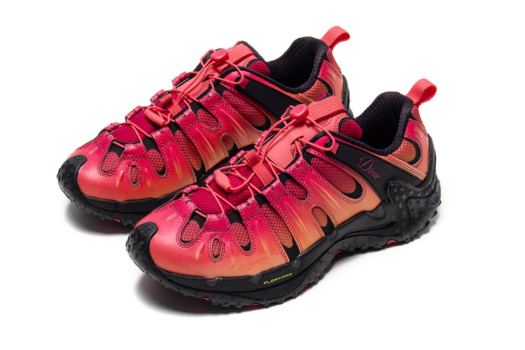 Merrell - Cham Redux SE x Dime
Style # J5007285
Color : Blaze