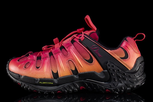 Merrell - Cham Redux SE x Dime
Style # J5007285
Color : Blaze