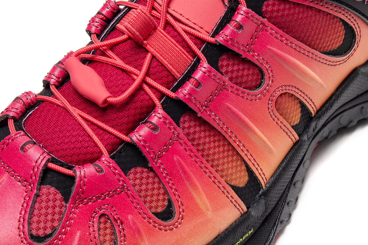 Merrell - Cham Redux SE x Dime
Style # J5007285
Color : Blaze