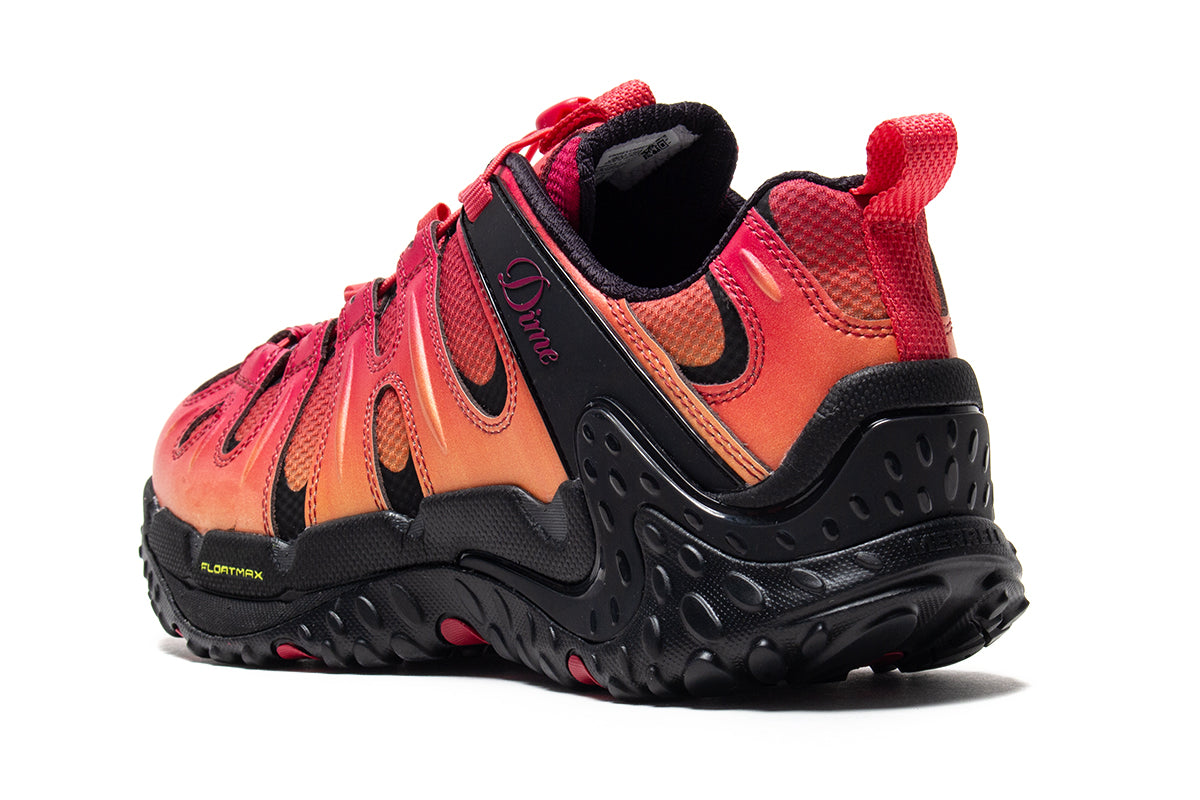 Merrell - Cham Redux SE x Dime
Style # J5007285
Color : Blaze