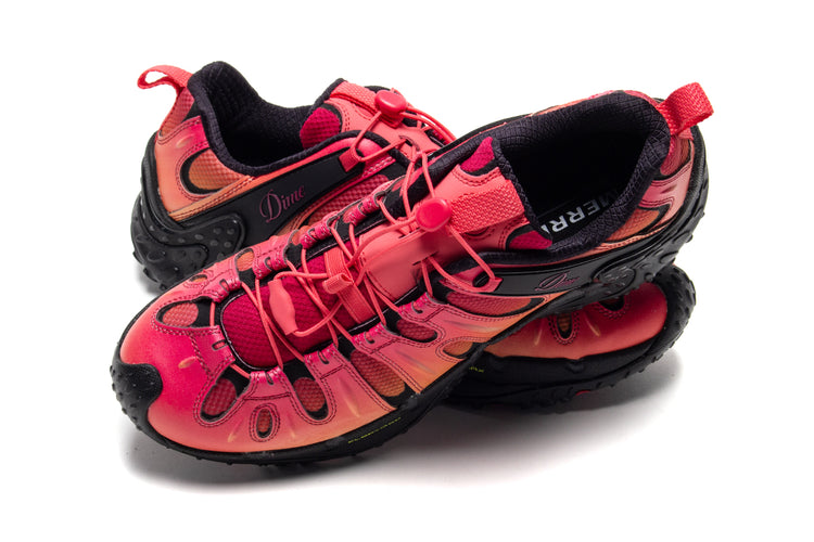 Merrell - Cham Redux SE x Dime
Style # J5007285
Color : Blaze